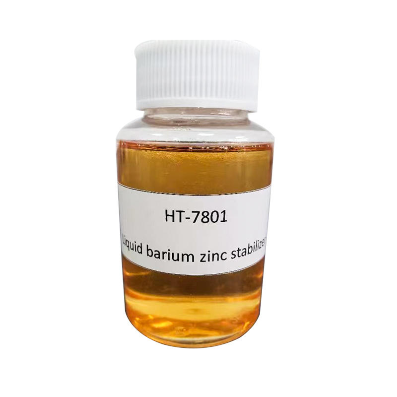 Жидкий Барий-цинковый стабилизатор для ПВХ HT-7801