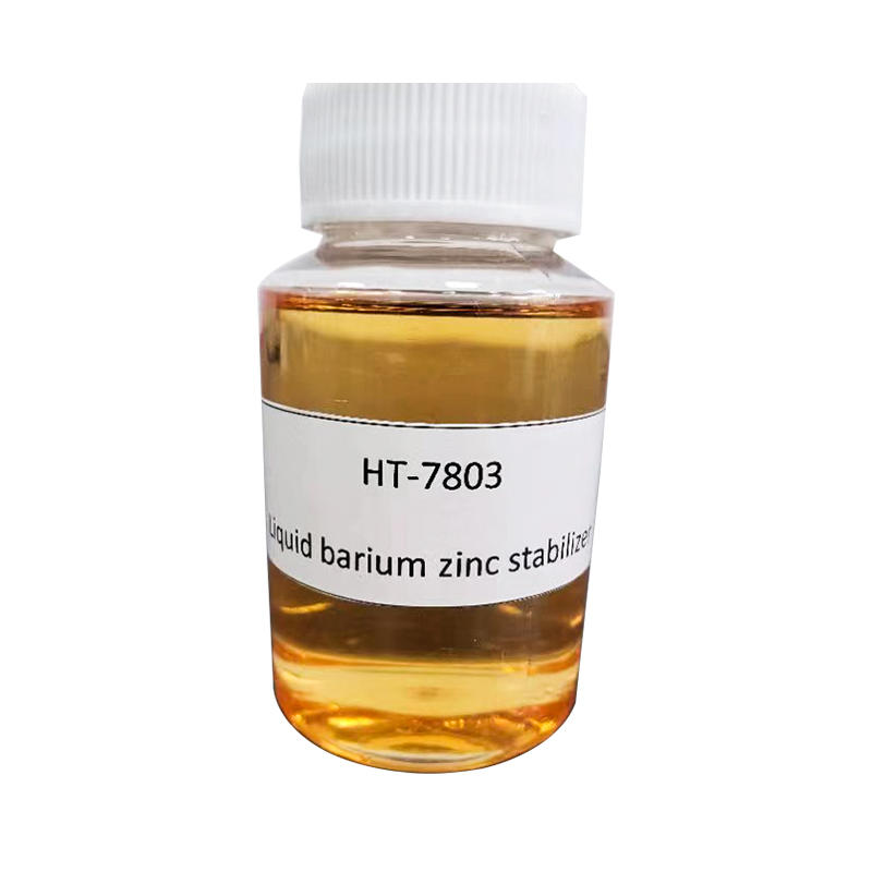 Жидкий Барий-цинковый стабилизатор для ПВХ HT-7803